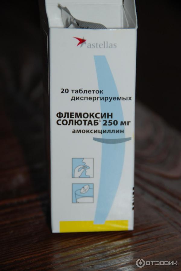 Флемоксин 250 Купить В Тольятти
