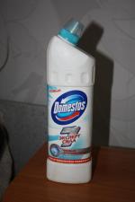 Чистящее средство Domestos "Эксперт сила" фото
