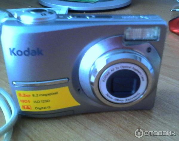 Цифровой фотоаппарат Kodak EasyShare C813