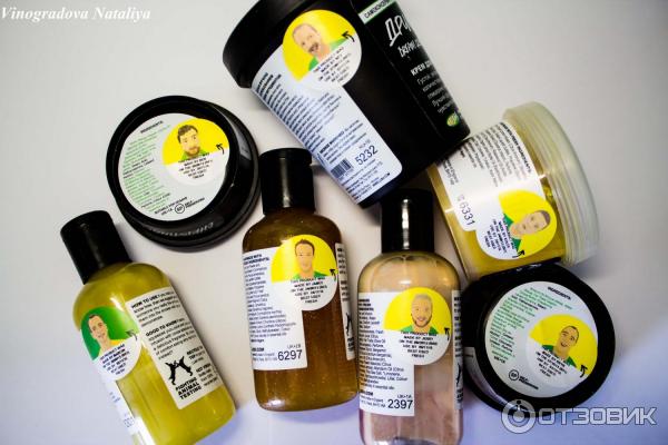 Lush Косметика Где Купить