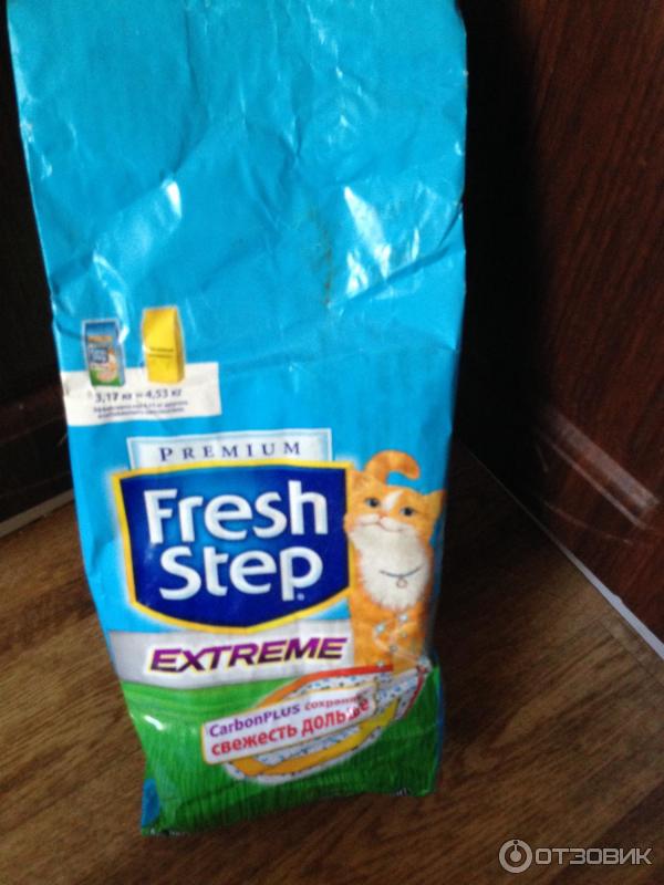 Фреш Степ 12 Литров Купить