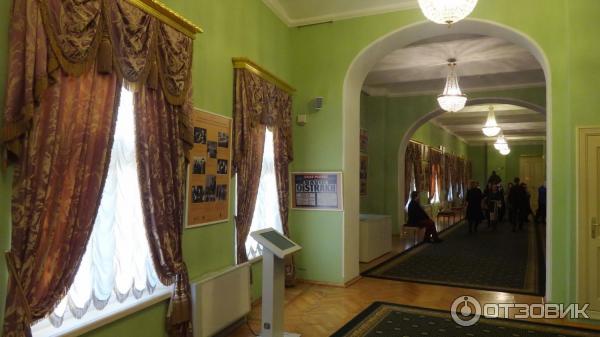 Государственная консерватория имени П. И. Чайковского (Россия, Москва) фото