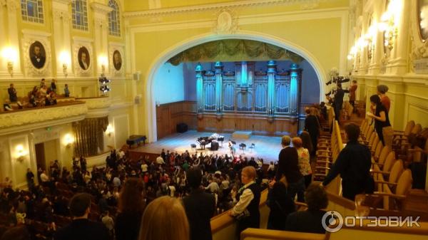 Государственная консерватория имени П. И. Чайковского (Россия, Москва) фото