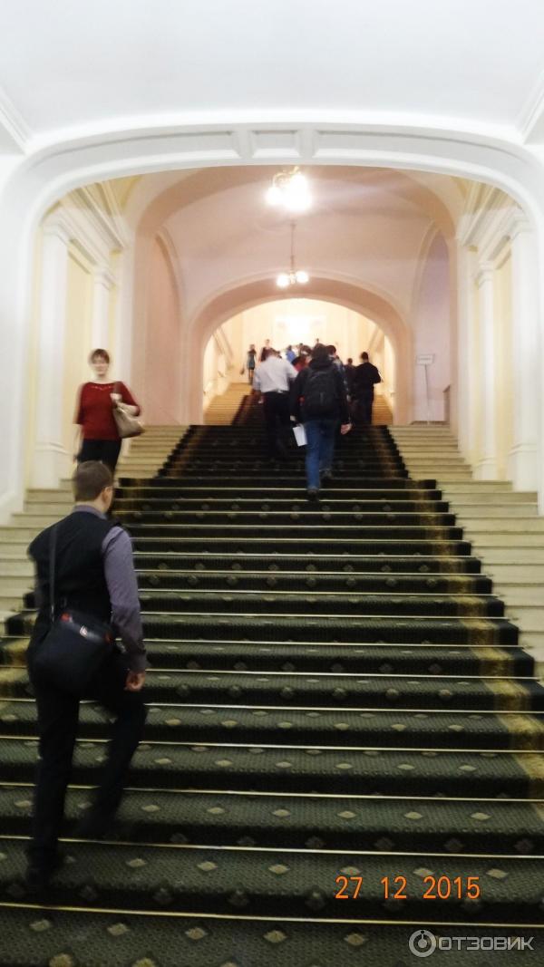 Государственная консерватория имени П. И. Чайковского (Россия, Москва) фото