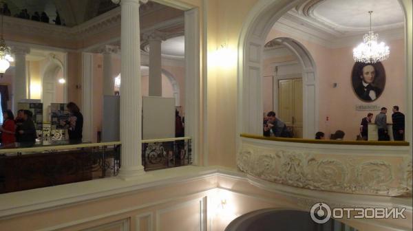 Государственная консерватория имени П. И. Чайковского (Россия, Москва) фото