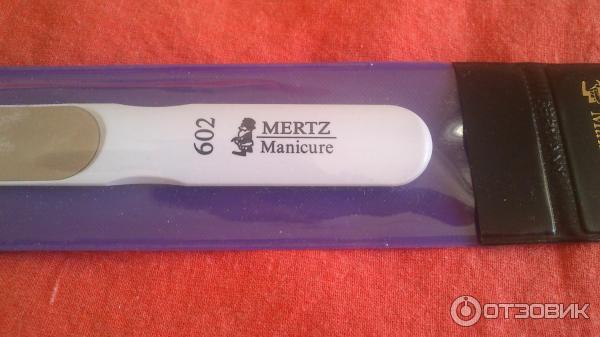 Отзыв о Лазерная пилка для ногтей Mertz 602M | Отличное решение против ...