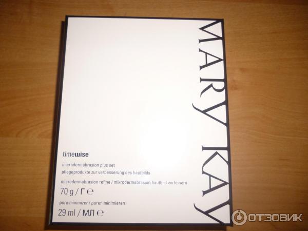 Система для пилинга лица Mary Kay TimeWise фото