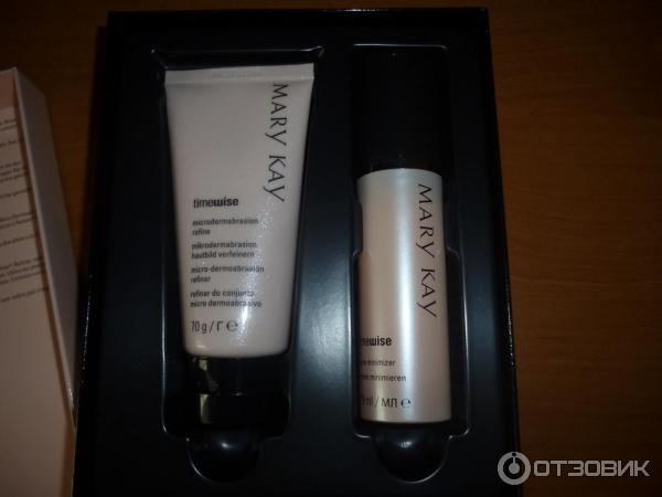 Система для пилинга лица Mary Kay TimeWise фото