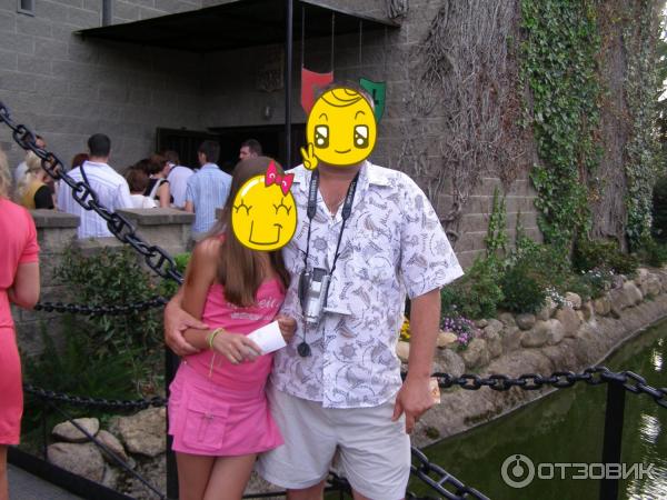 Экскурсия Рыцарский турнир в замке Вальтордера (Испания, Жирона) фото