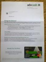Advcash - платежная система фото