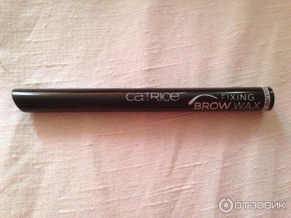 Воск для фиксации бровей Catrice Fixing Brow Wax фото