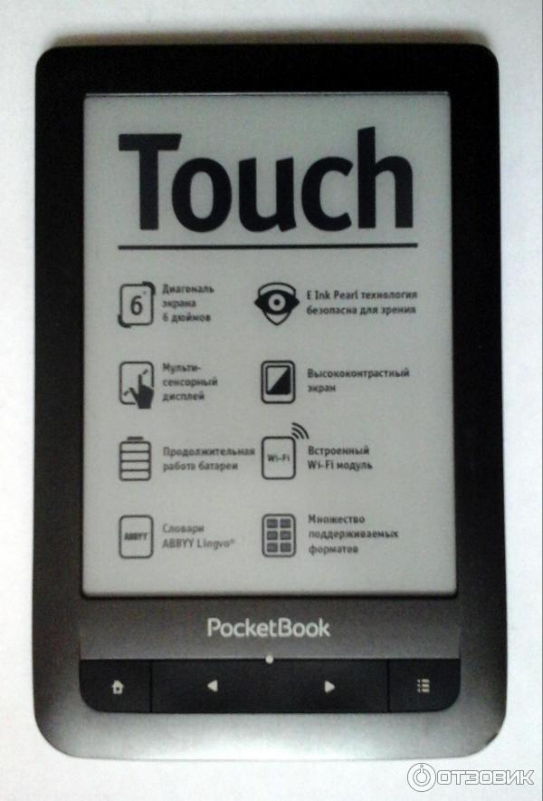 PocketBook Touch 622