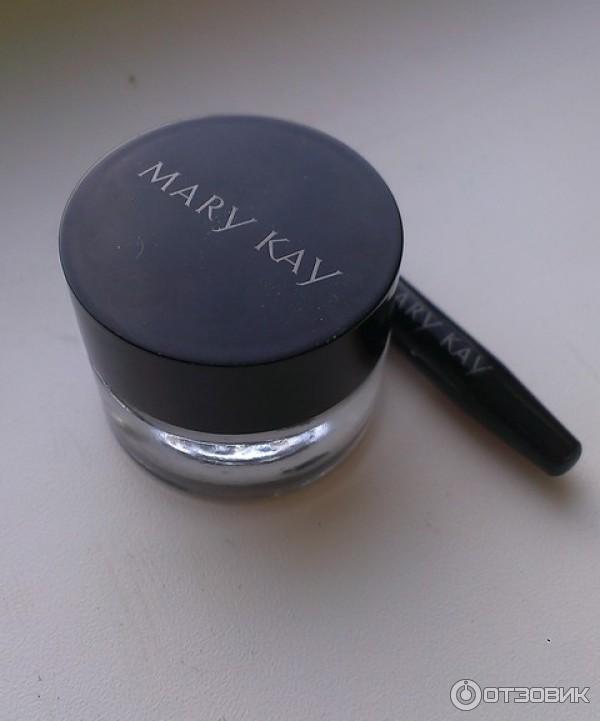 Гель-подводка для век Mary Kay фото