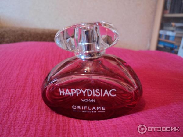 Туалетная вода Oriflame Happydisiac фото