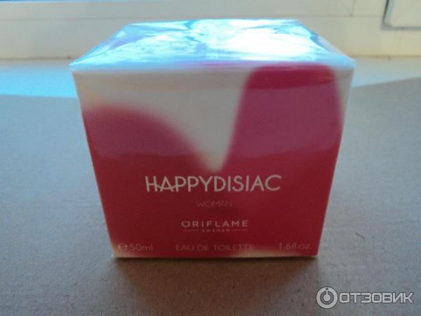 Туалетная вода Oriflame Happydisiac фото