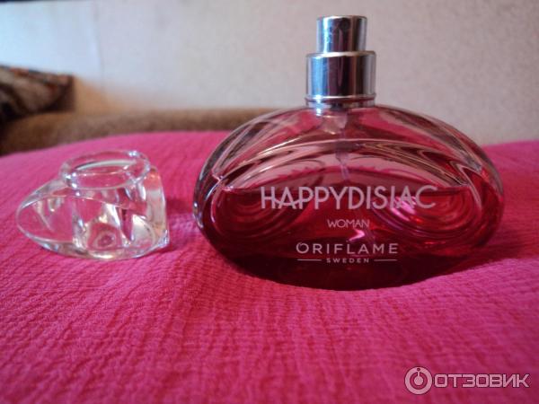 Туалетная вода Oriflame Happydisiac фото