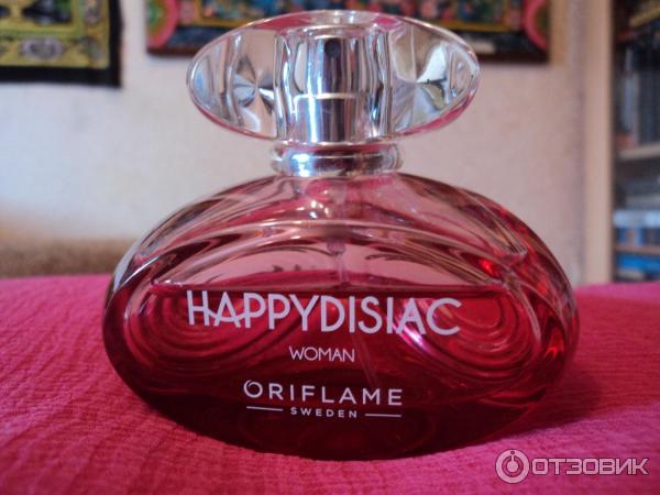 Туалетная вода Oriflame Happydisiac фото