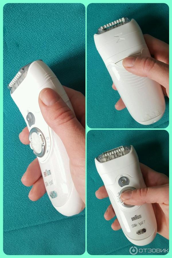 Эпилятор Braun Silk-Epil 7 5377 фото