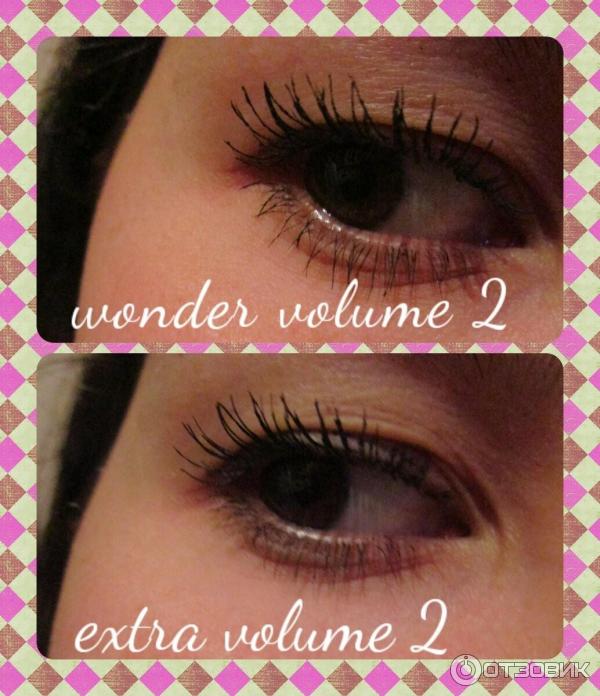 Тушь для ресниц Divage Wonder Volume Mascara 90x60x90