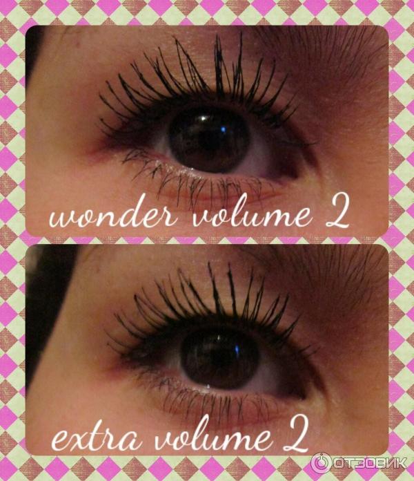 Тушь для ресниц Divage Wonder Volume Mascara 90x60x90