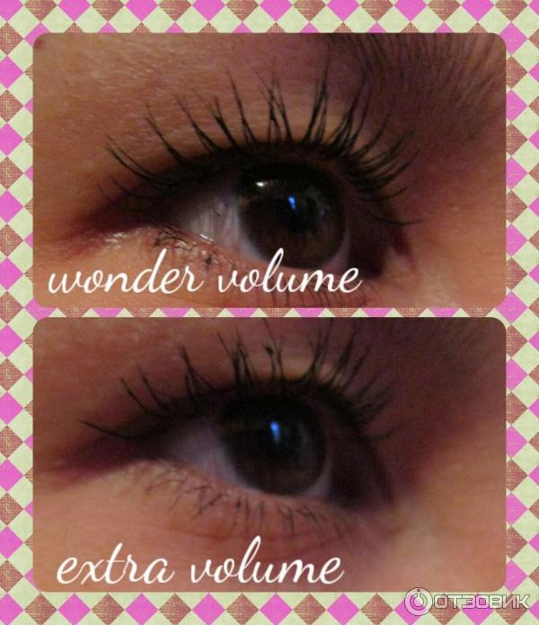 Тушь для ресниц Divage Wonder Volume Mascara 90x60x90