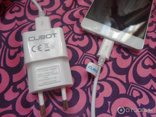 Смартфон Cubot X16 фото