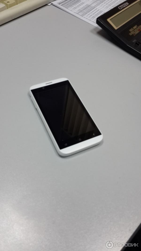 Смартфон Micromax Bolt S300 фото