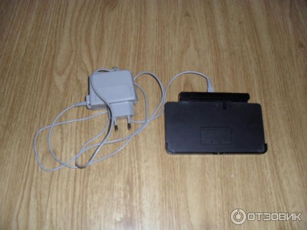 Крэдл для Nintendo3ds