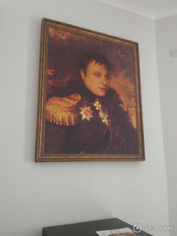 Отель Разин (Россия, Сочи) фото