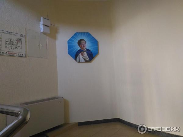 Отель Разин (Россия, Сочи) фото