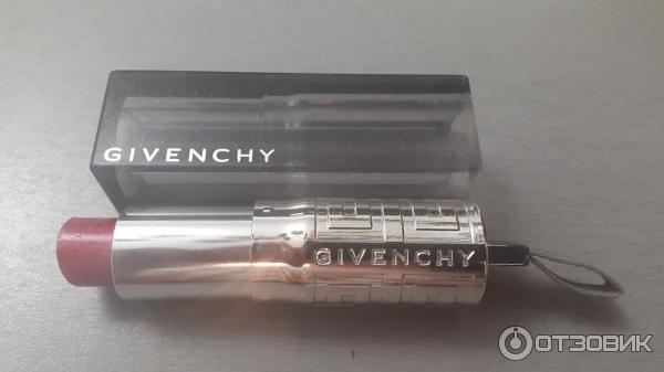 Губная помада Givenchy Rouge Interdit Shine фото