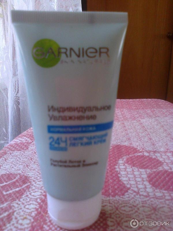 Крем для лица Garnier Skin Naturals Индивидуальное Увлажнение