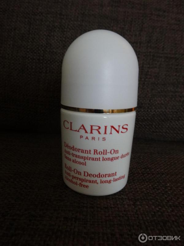 Дезодорант Clarins Gentle Care Roll-On Deodorant фото