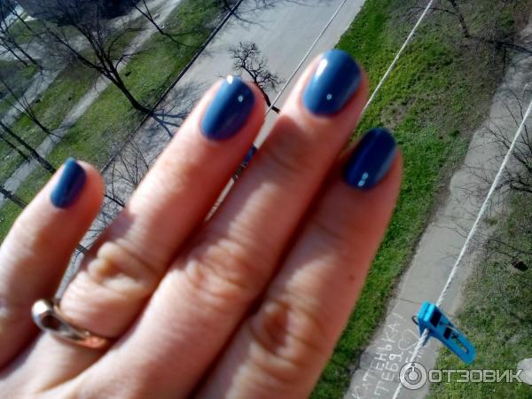 Лак для ногтей Nogotok Gel Effect