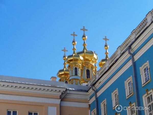 Мемориальный музей-лицей А. С. Пушкина в Царском Селе (Россия, Санкт-Петербург) фото