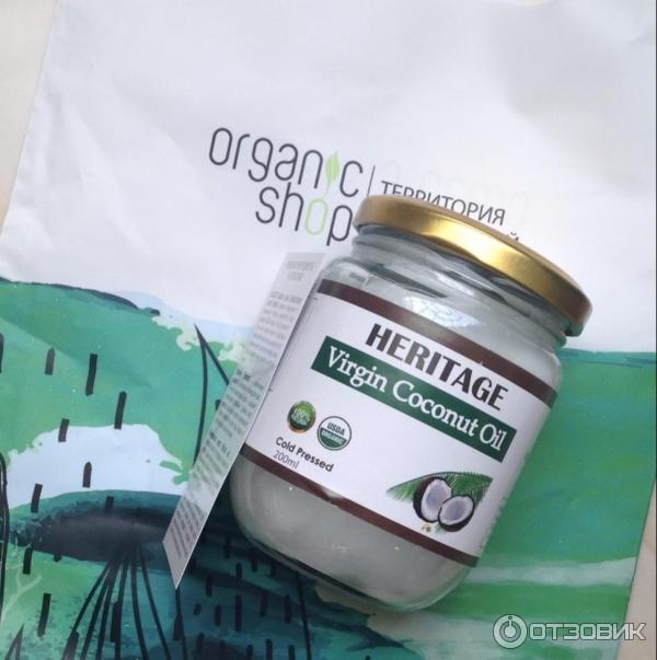 Магазин натуральной косметики Organic Shop (Россия, Москва) фото