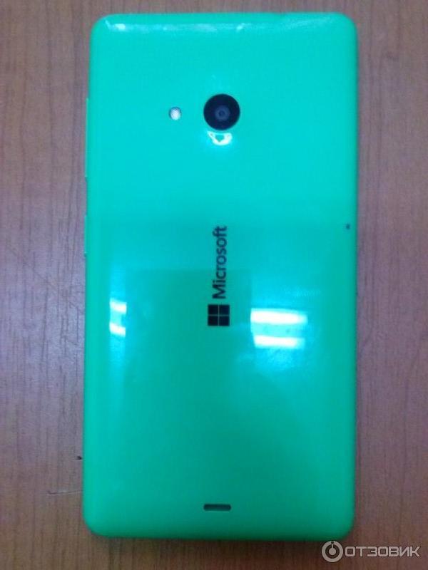 Смартфон Microsoft Lumia 535 Dual фото