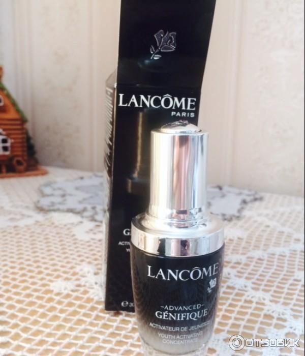 Активатор молодости Lancome Advanced Genifique фото