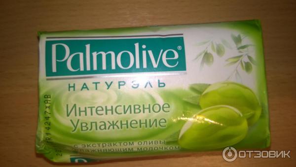 Мыло Palmolive Алое и экстракт оливы фото