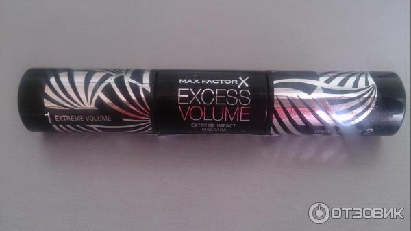 Тушь для ресниц Max Factor Excess Volume Extreme Impact Mascara фото