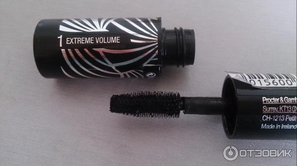 Тушь для ресниц Max Factor Excess Volume Extreme Impact Mascara фото