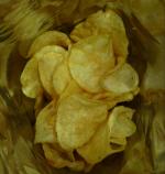 Картофельные чипсы Lays фото