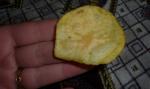 Картофельные чипсы Lays фото