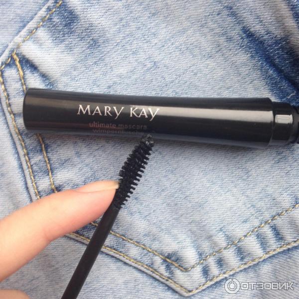 Тушь для ресниц, увеличивающая объем Mary Kay Ultimate