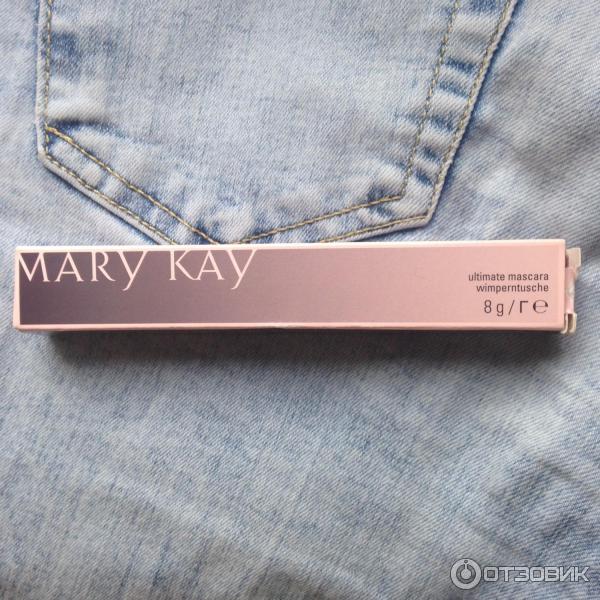 Тушь для ресниц, увеличивающая объем Mary Kay Ultimate