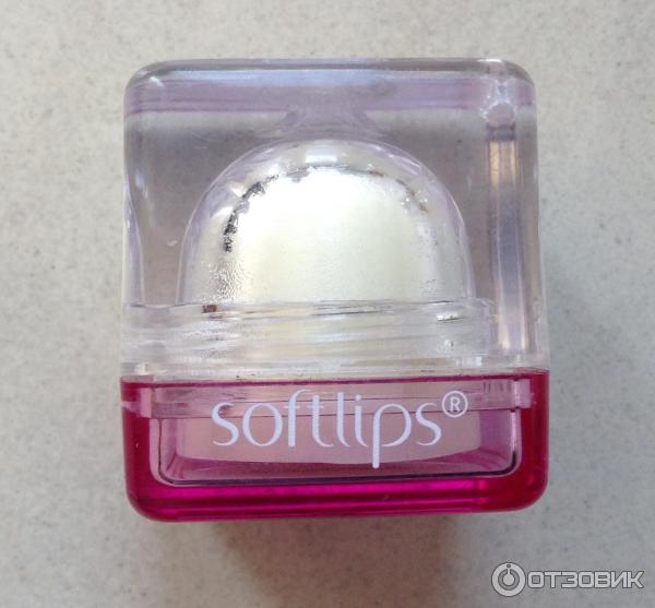 Бальзам для губ Softlips Cube фото