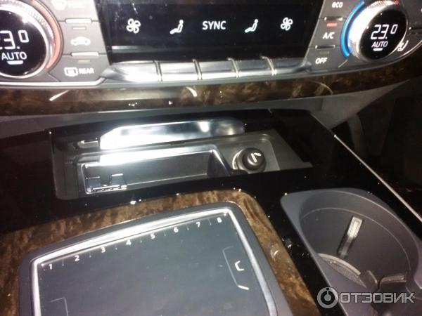 Автомобиль Audi Q7 3.0 TDI quattro фото