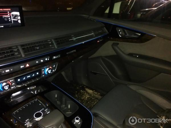 Автомобиль Audi Q7 3.0 TDI quattro фото
