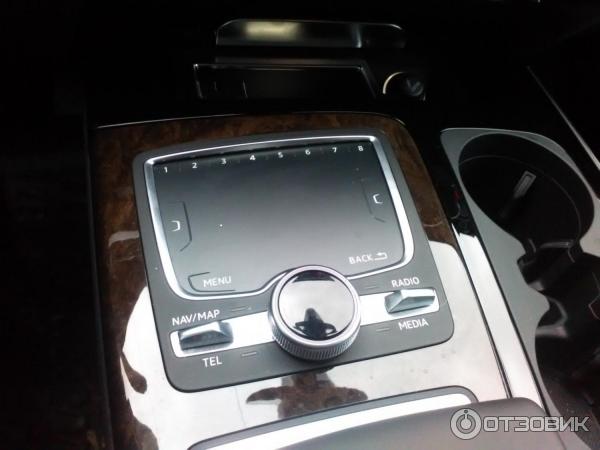 Автомобиль Audi Q7 3.0 TDI quattro фото