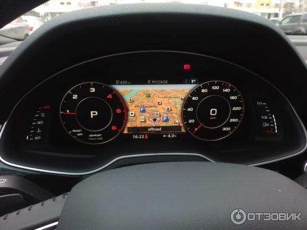 Автомобиль Audi Q7 3.0 TDI quattro фото